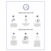 Micrylium BioTEXT Clinical Surface Disinfectant 5L BIOTEXT5L