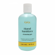 Gigi Hand Sanitizer Cleansing Gel 8 fl oz/236 ml #0850