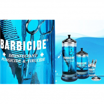 Barbicide Disinfecting Midsize Jar 52411
