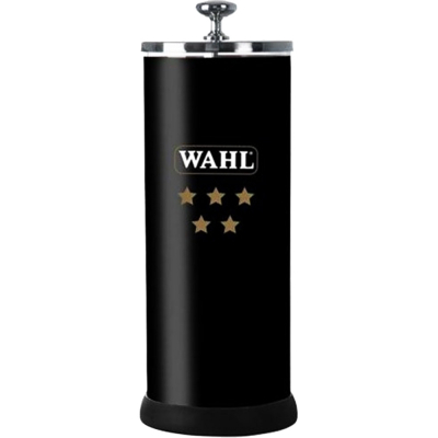 Wahl Professional Disinfectant Jar 4"x10" #56750