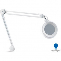 Slimline LED Magnifying Lamp 2 Lenses Included - U25030