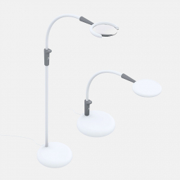 Daylight Magnificent Pro 3 IN 1 Magnifying Lamp U25090