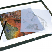 Daylight Wafer 2 Lightbox (A3) U35030