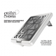 Gelish Vortex Portable&Rechargeable Nail Dust Collector29248