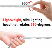 Americanails Original FlexiLamp LED Table Lamp AMN1002/77021