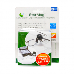 Daylight StarMag Clip-on Spectacle Magnifiers - UN91171