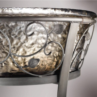 Lenox GS Portable Glass Pedicure Bowl