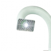 HealthyAir LED Light With Rectangular Grill