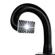 HealthyAir LED Light With Rectangular Grill