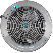 Aerovex Salon Air Purifier With Activated Oxygen 6-Plate