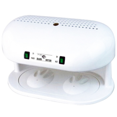 Nail Dryer (With ETL) - White, D-502