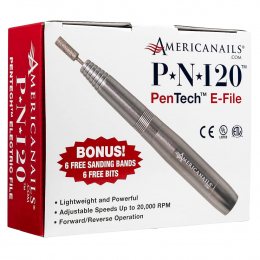 Americanails PNI20 PenTech E-File 20,000 RPM 01014