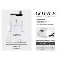 Gelish Go File Hybrid Electric File 1168008