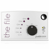 RT-Promed2020 Electric Nail File For Pedicure HD Hand Piece