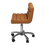 Ikonna Pedi Chair, Cappuccino FBC-7MCP