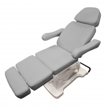 Massage Bed, 4 Motors - Grey LK-2162