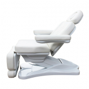 Electric Bed, 3 Motors - White LK-2120