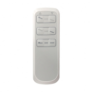 Electric Bed, 3 Motors - White LK-2120