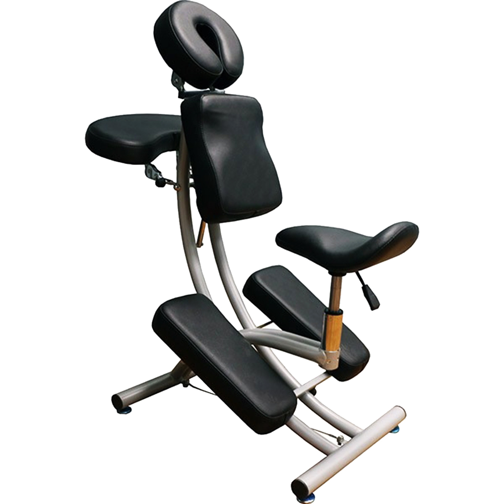 Professional Massage Chair Black | Wholesale Supply Canada