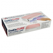 Americanails Cush'nCURE Led Curing Lamp Ergonomic Armrest