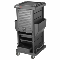 BaBylissPRO Deluxe Trolley With Locking BES874LUCC/34466