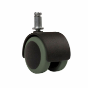 J&A Caster/Wheel for Euro Stool - Pin Type 03214