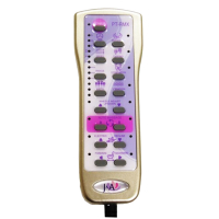 J&A Remote Control For PT-RMX 560  ( ATA-07567 )