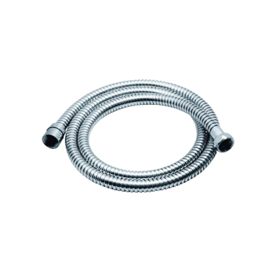 Chrome Plated Shower Hose 120 cm, 0.5LB, #14039