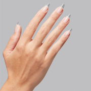 OPI GELevate Soft Gel Extensions Tips Round FCT001