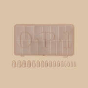 OPI GELevate Soft Gel Extensions Tips Round FCT001