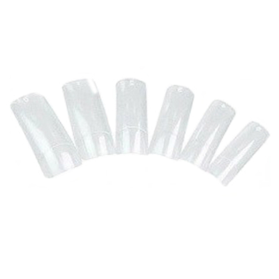 Lamour Focus Clear Tips  No. 1 Bag of 50