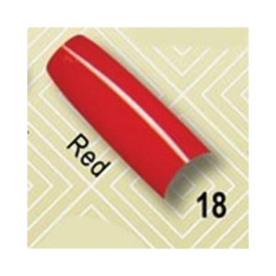 Lamour Color Tips Red 100-18