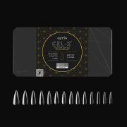 Apres Gel-X Soft Gel Tips Sculpted Stiletto Long 280Pcs12051
