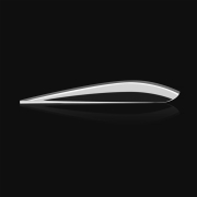 Apres Gel-X Soft Gel Tips Sculpted Stiletto XX- Long 210Pcs