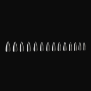 Apres Gel-X Tips Natural Stiletto Medium 50PK NSTM6/41215