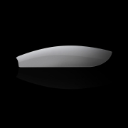 Apres Gel-X Soft Gel Ombre Tips Natural Coffin Medium 41658