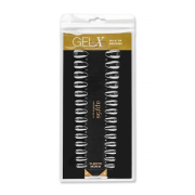 Apres Gel-X Tip Swatch Natural/Sculpted Square Short 43117