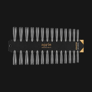 Apres Gel-X Tip Swatch Sculpted Stiletto XX Long 43121
