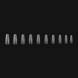 Apres Gel-X Tips Sculpted Coffin Long Soft 500Pcs 56709