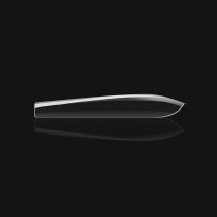 Apres Gel-X Tips Sculpted Coffin Extra Long 250Pcs 82407