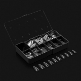 Apres Gel-X Sculpted Tapered Coffin Extra Long 250Ps CP-TCXL