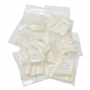 USN Straight Tips 3 Bag Of 500 Tips