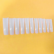 USN Straight Tips 7 Bag Of 500 Tips