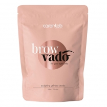 Caronlab Browvado Sculpting Gel Wax Beads 500g 2WBVB5/00870