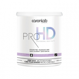 Caronlab Pro HD Microvaveable Strip Wax 800 ml 27.1 oz 01034