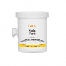 Gigi Microwave Hair Removal Wax 8 fl oz - Strip Free 03220