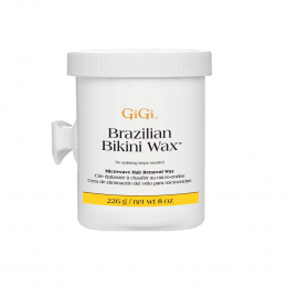 Gigi Microwave Hair Removal Wax 8 fl oz - Brazilian 09120