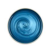 Satin Smooth Titanium Blue Thin Film Hard Wax 14 oz 814146