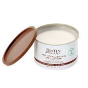 Satin Smooth Multi Application Coconut Aroma Hard Wax 14oz