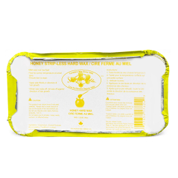 Sharonelle Strip-Less Natural Hard Wax - Honey 2.3 lbs HH-1